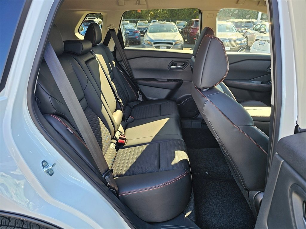 New 2026 Nissan Rogue SV image 23