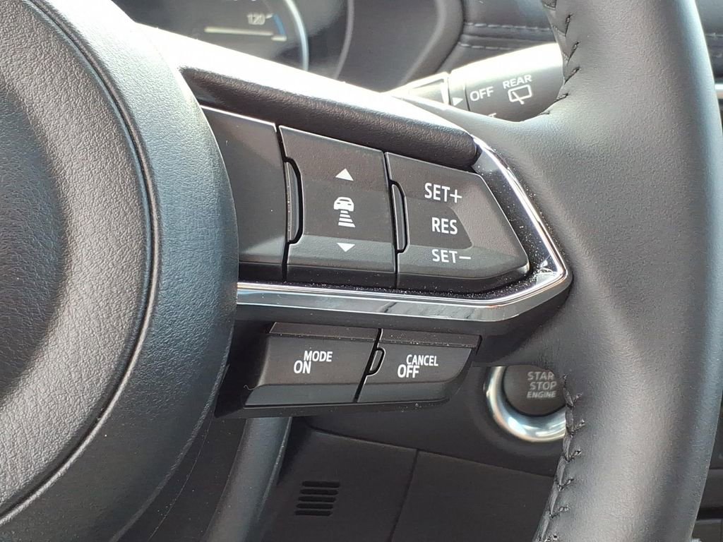Certified 2025 MAZDA CX-5 Carbon Edition AWD/4WD image 19