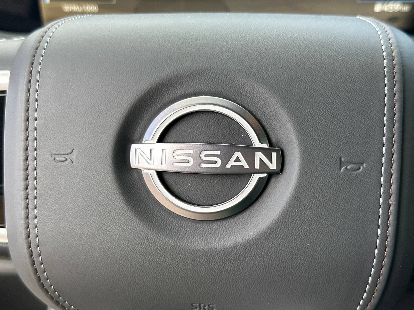 New 2026 Nissan Armada Platinum Reserve AWD/4WD image 30