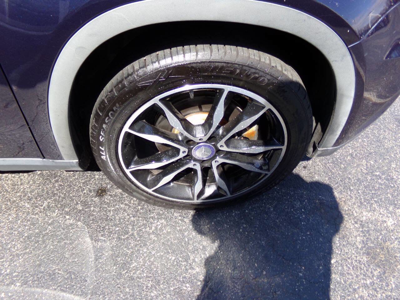 Used 2017 Mercedes-Benz GLA 250 4MATIC image 39