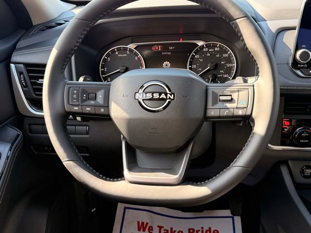 New 2026 Nissan Rogue SV image 24