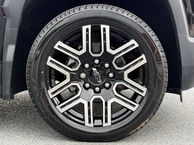 Certified 2026 Chevrolet Silverado EV W/T w/ LPO, Custom Package AWD/4WD image 18