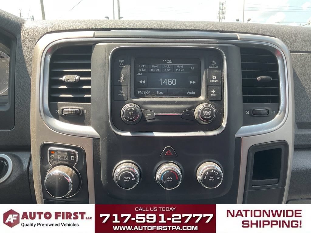 Used 2019 RAM 1500 Classic SLT AWD/4WD image 22