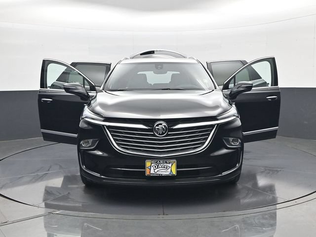 Used 2022 Buick Enclave Premium w/ Experience Buick Package FWD image 32