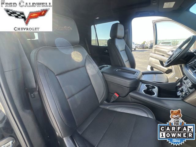 Certified 2024 Chevrolet Tahoe High Country AWD/4WD image 28