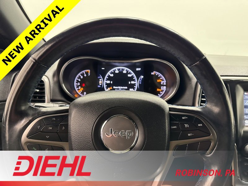 Certified 2020 Jeep Grand Cherokee Laredo image 23