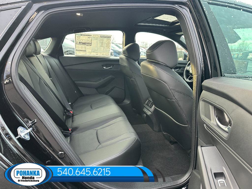 New 2026 Honda Accord Hybrid Sport-L FWD image 31