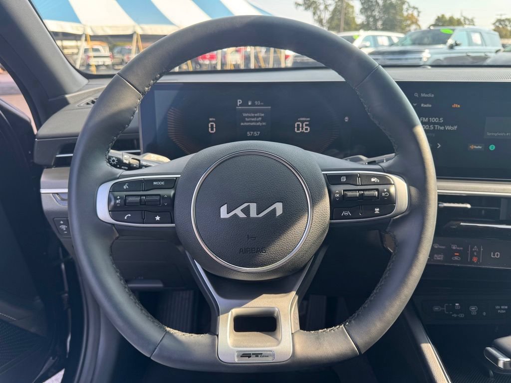 Used 2026 Kia K5 GT-Line w/ GT-Line Premium Package AWD/4WD image 8