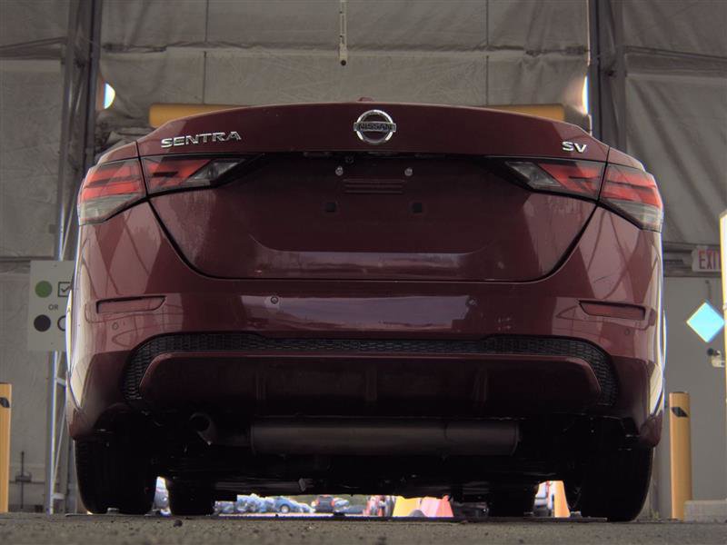 Used 2020 Nissan Sentra SV FWD image 7