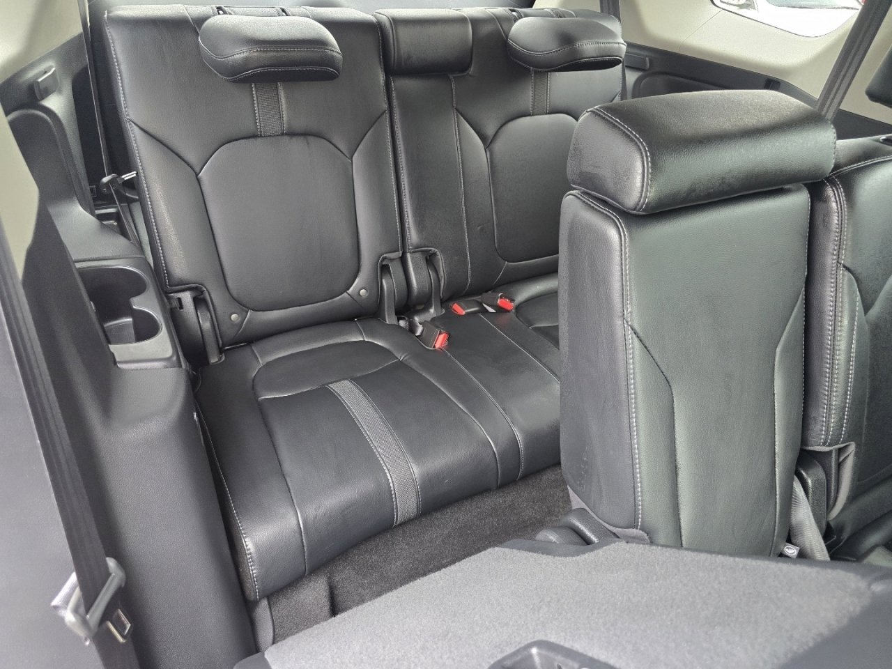 Used 2025 Honda Pilot EX-L image 22