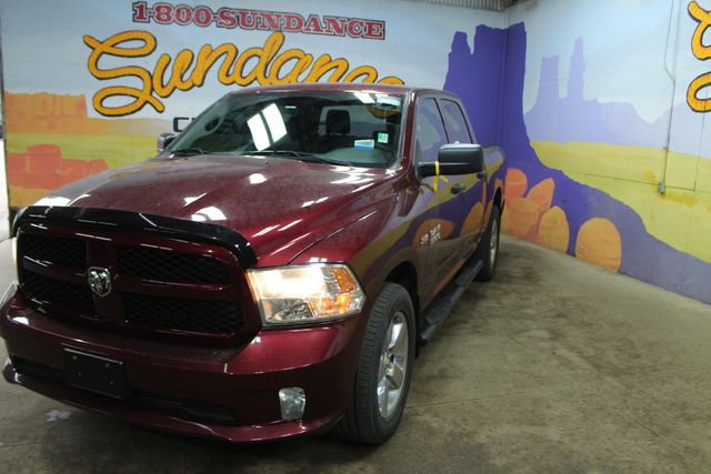 Used 2018 RAM 1500 Express w/ Wheel & Sound Group image 4