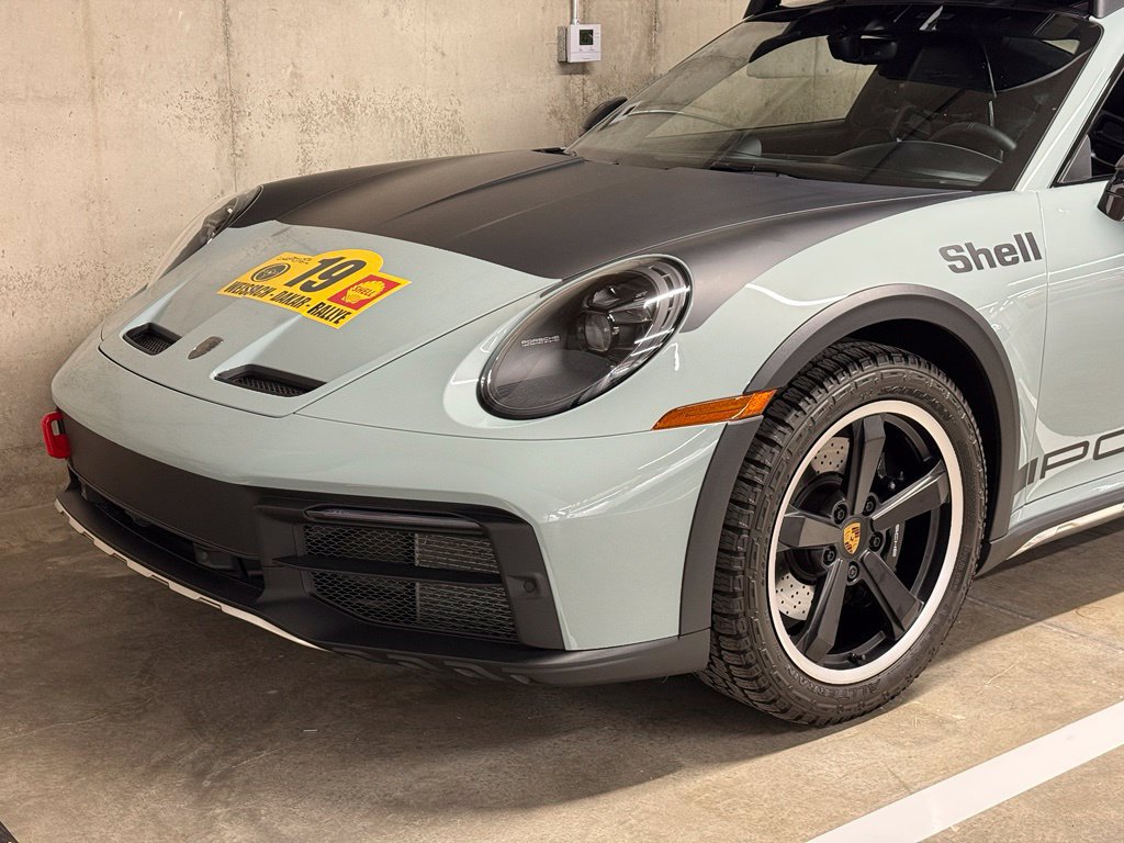 Used 2024 Porsche 911 Dakar AWD/4WD image 28