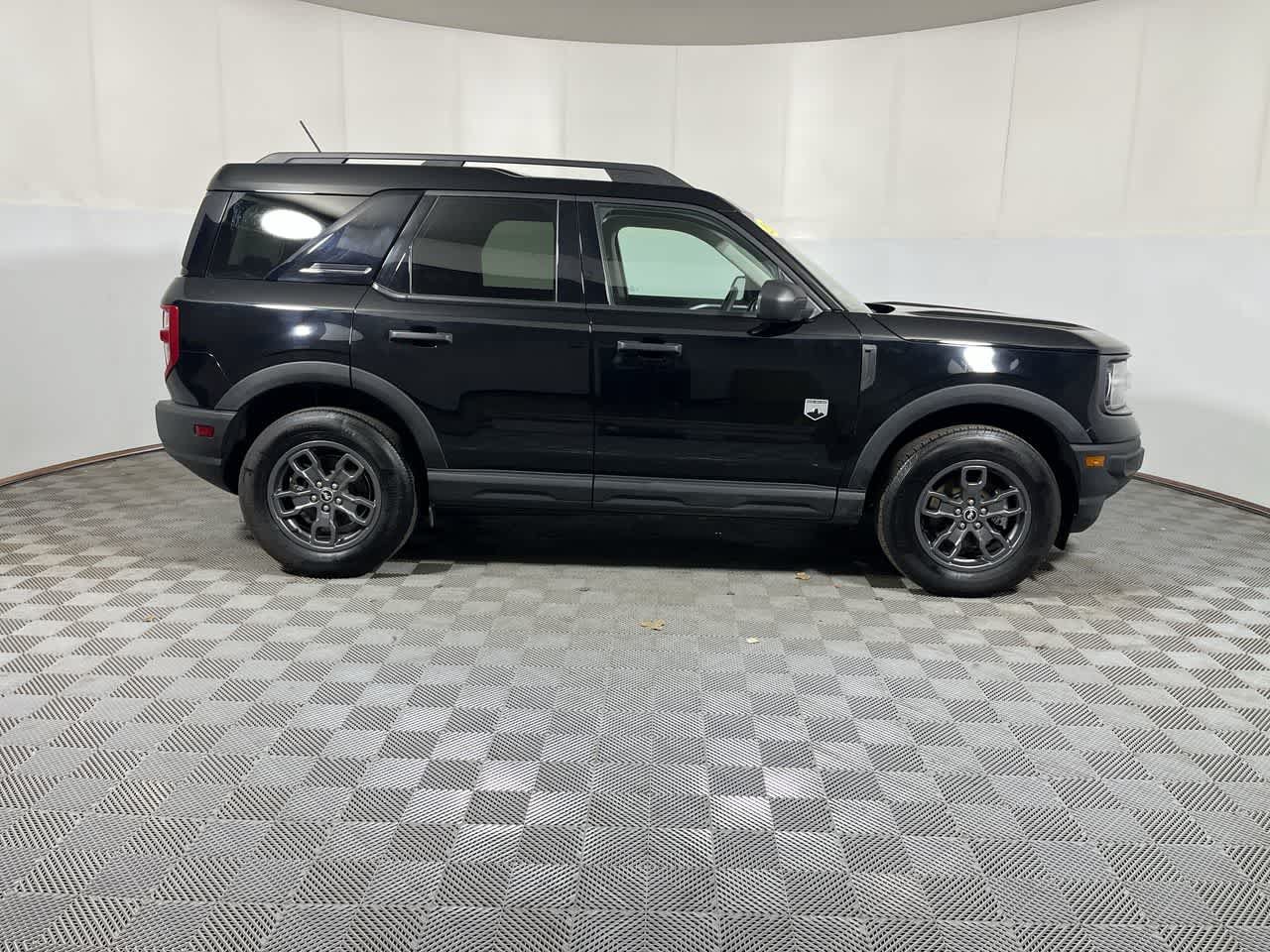Used 2024 Ford Bronco Sport Big Bend AWD/4WD image 9