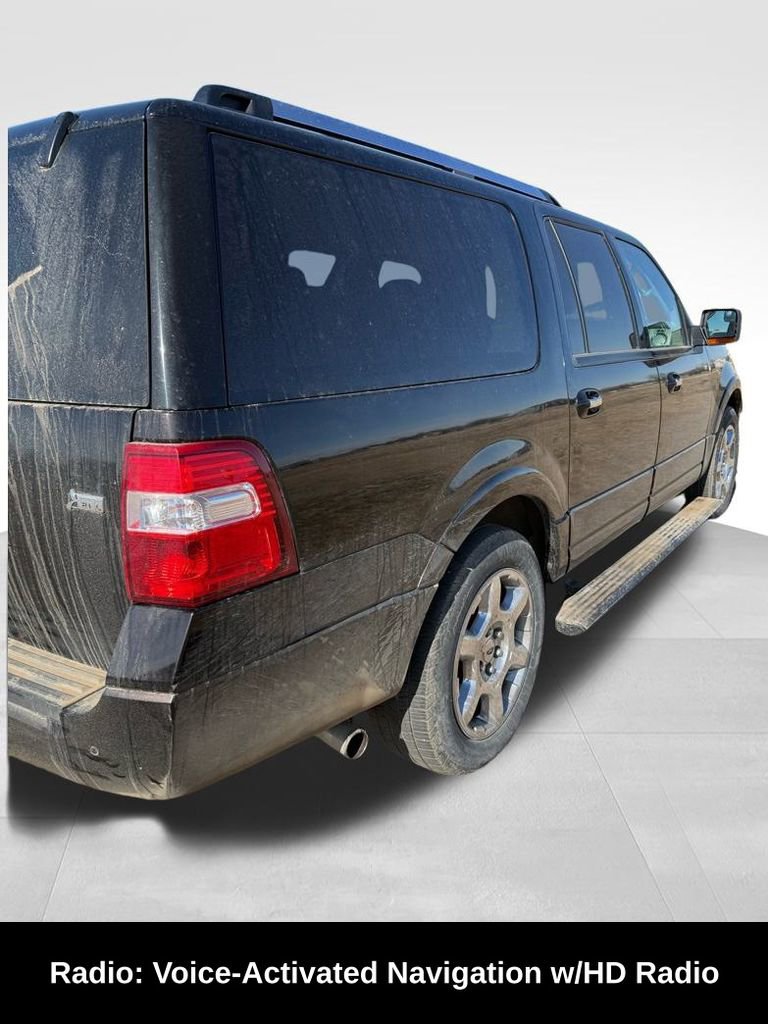 Used 2013 Ford Expedition EL Limited AWD/4WD image 6