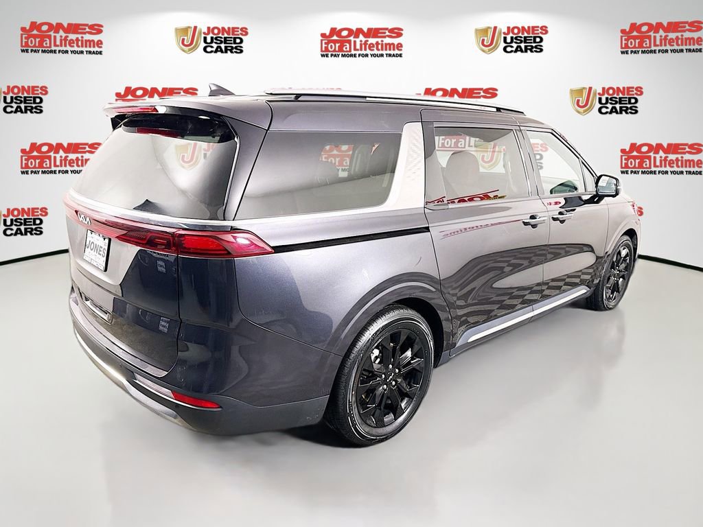 Used 2024 Kia Carnival SX Prestige image 19