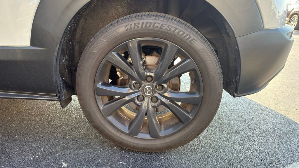 Used 2024 MAZDA CX-30 AWD 2.5 S w/ Select Sport Pkg image 8