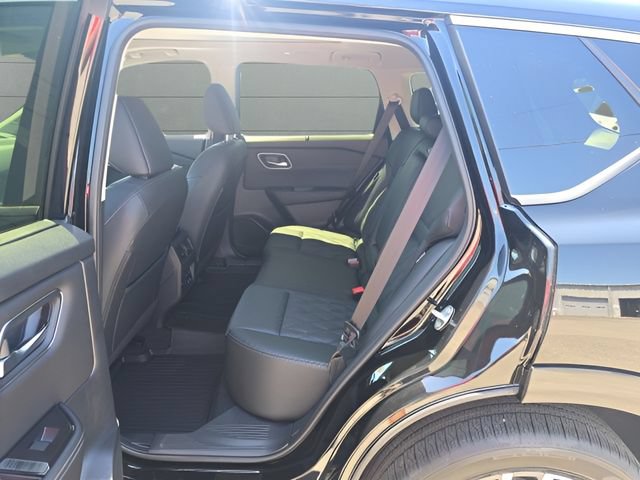 New 2026 Nissan Rogue Platinum w/ Platinum Premium Package AWD/4WD image 8