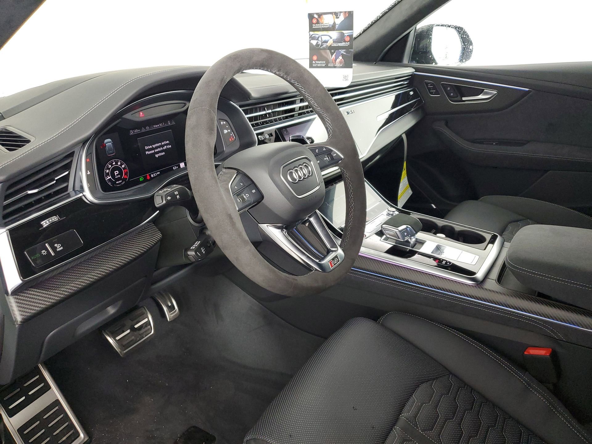 New 2026 Audi RS Q8 performance image 23