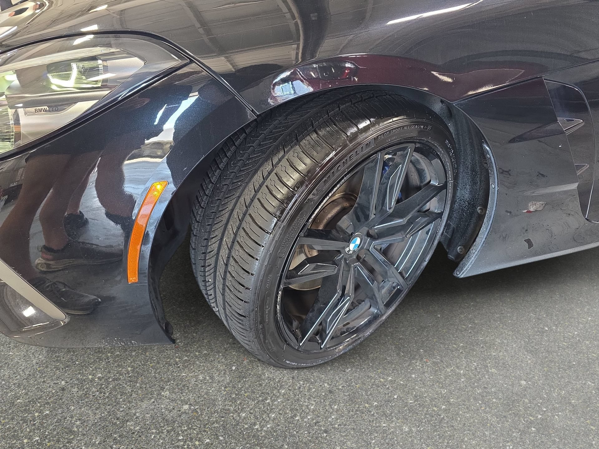 Used 2020 BMW Z4 M40i w/ Premium Package RWD image 29