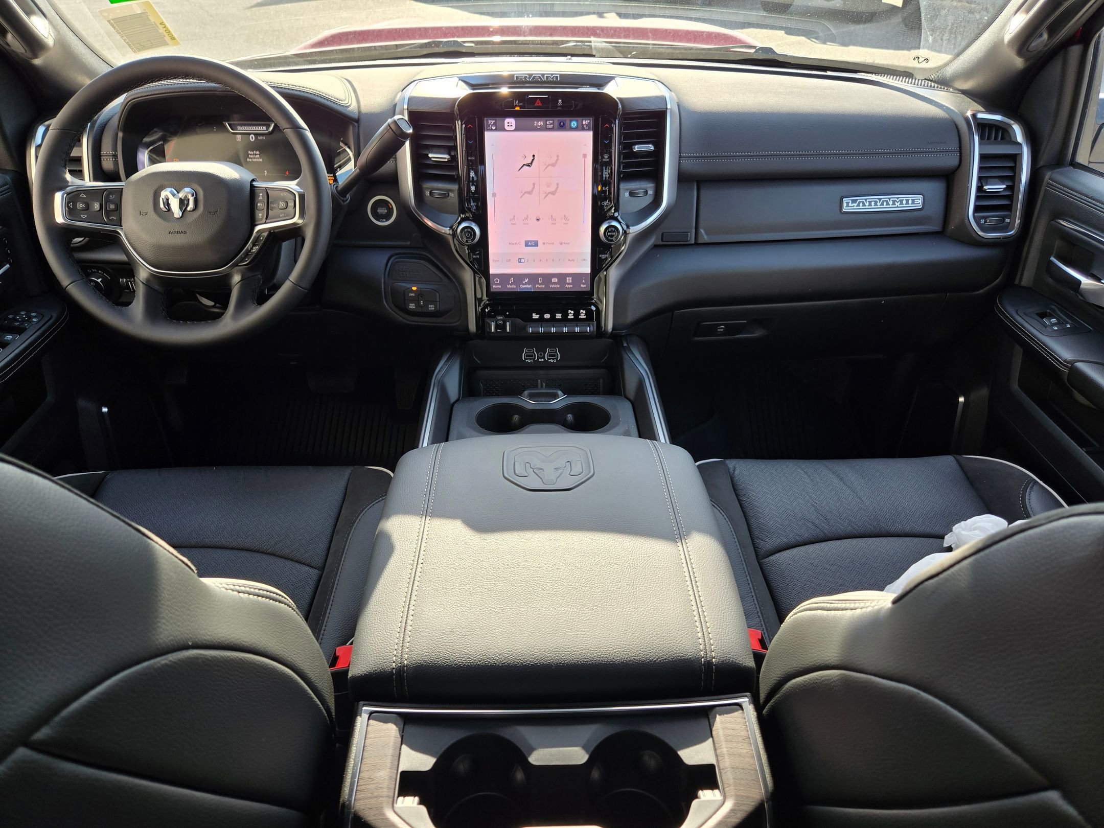 New 2026 RAM 3500 Laramie w/ Max Tow Package image 11