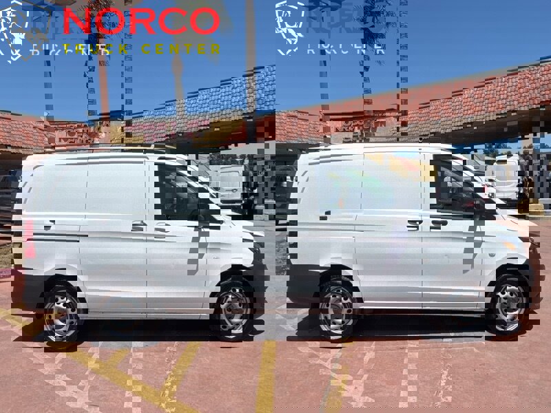 Used 2017 Mercedes-Benz Metris w/ Driver Efficiency Package