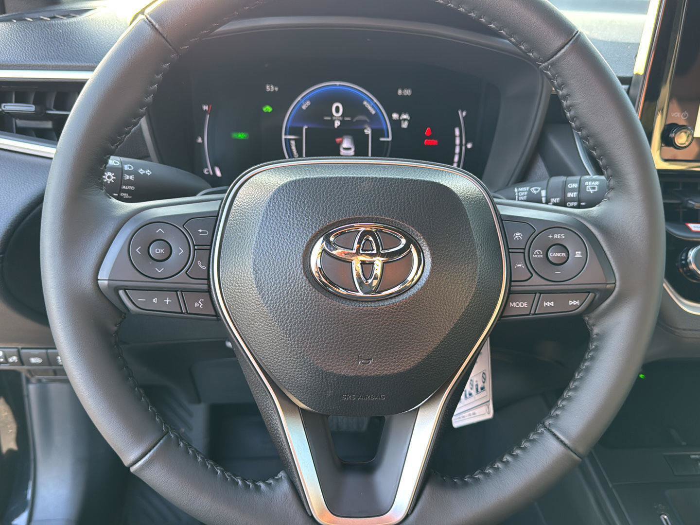 New 2026 Toyota Corolla Cross AWD Hybrid image 17