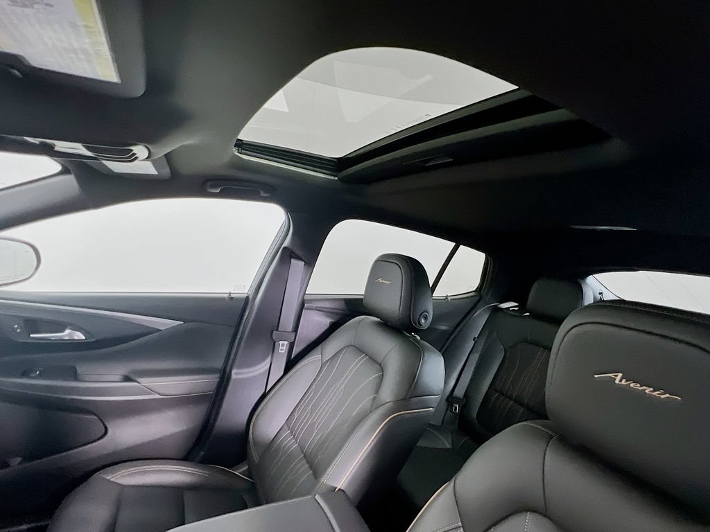 New 2025 Buick Envista Preferred FWD image 19