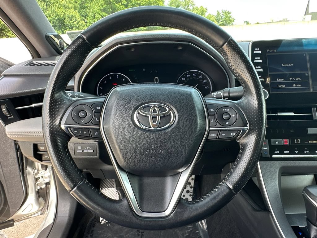 Used 2019 Toyota Avalon XSE w/ Carpet Mat Package FWD image 27