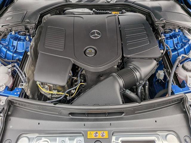 New 2026 Mercedes-Benz CLE 300 4MATIC Cabriolet image 17