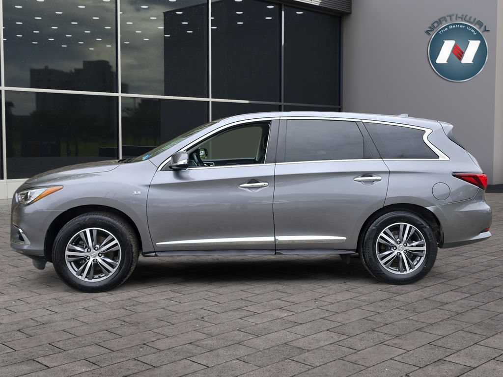 Used 2020 INFINITI QX60 Pure AWD/4WD image 2