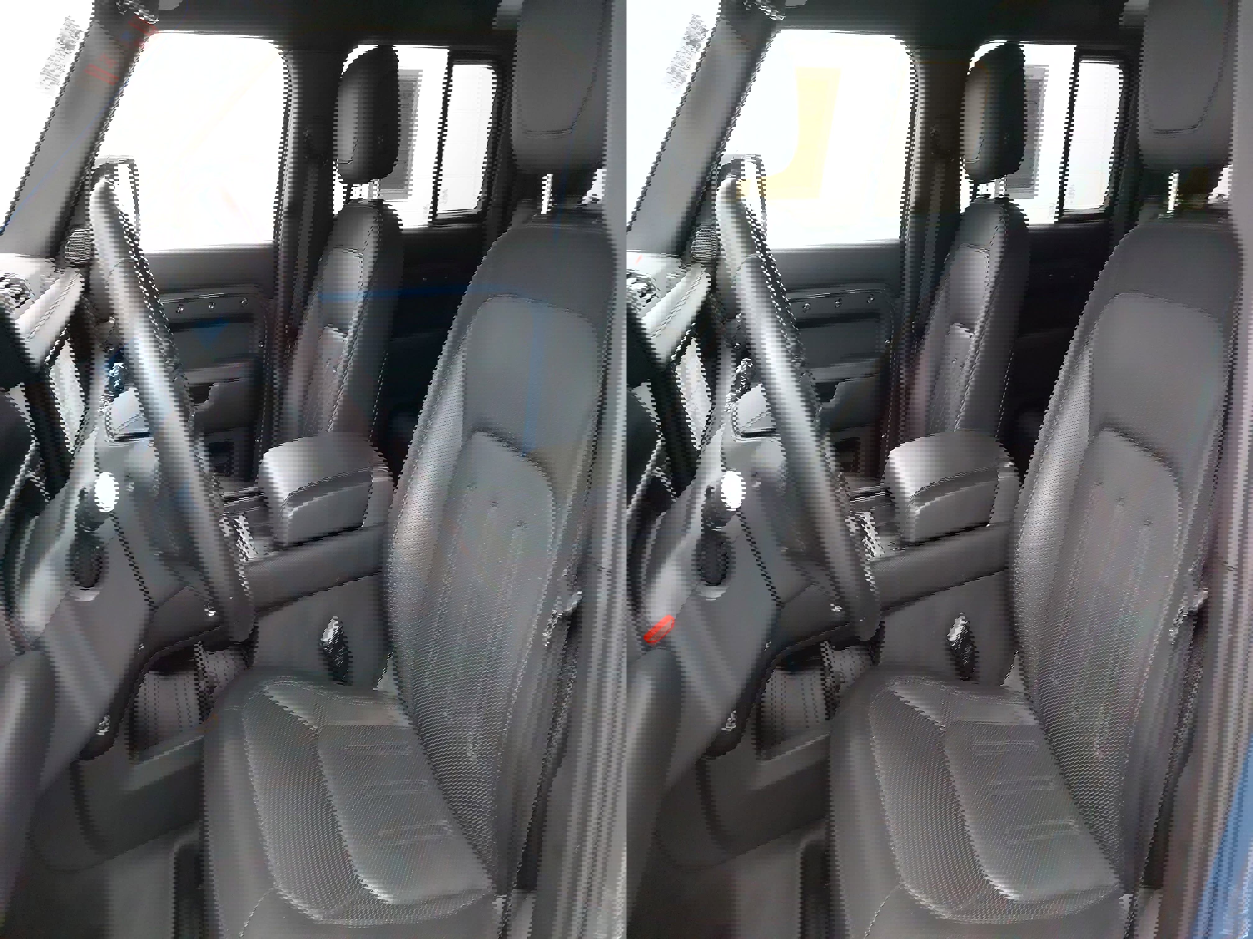 Used 2021 Land Rover Defender 110 X-Dynamic HSE image 5