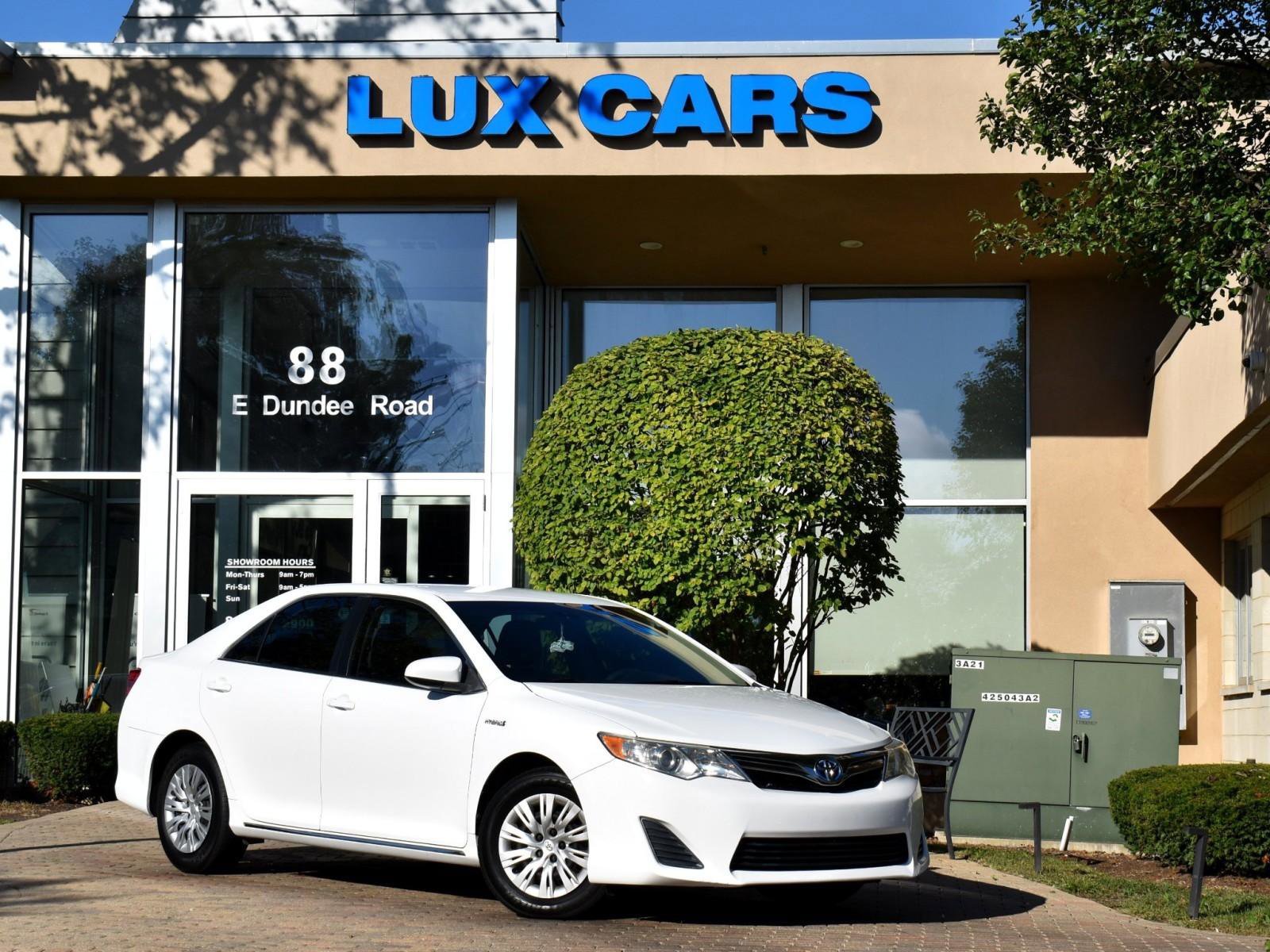 Used 2012 Toyota Camry LE