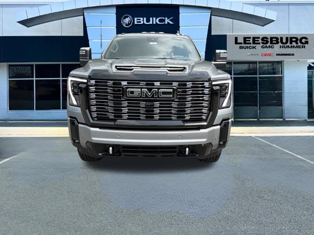 New 2026 GMC Sierra 2500 Denali Ultimate AWD/4WD image 2