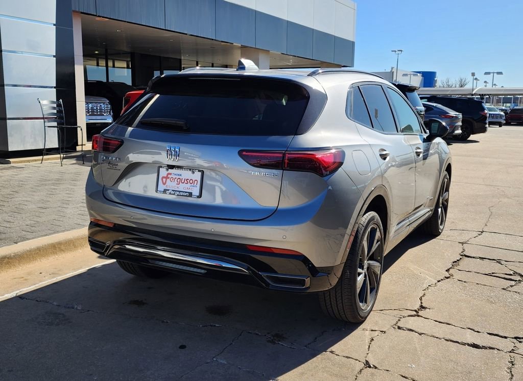 New 2026 Buick Envision Sport Touring image 4