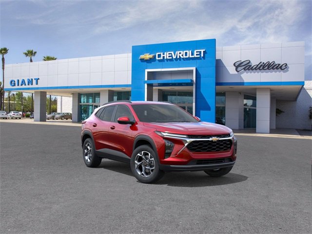 New 2026 Chevrolet Trax LT image 2