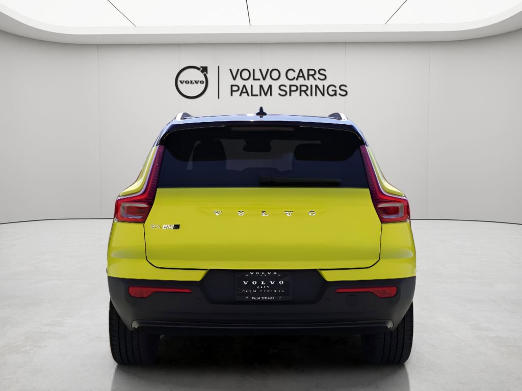 New 2025 Volvo EX40 Core w/ Climate Package image 7