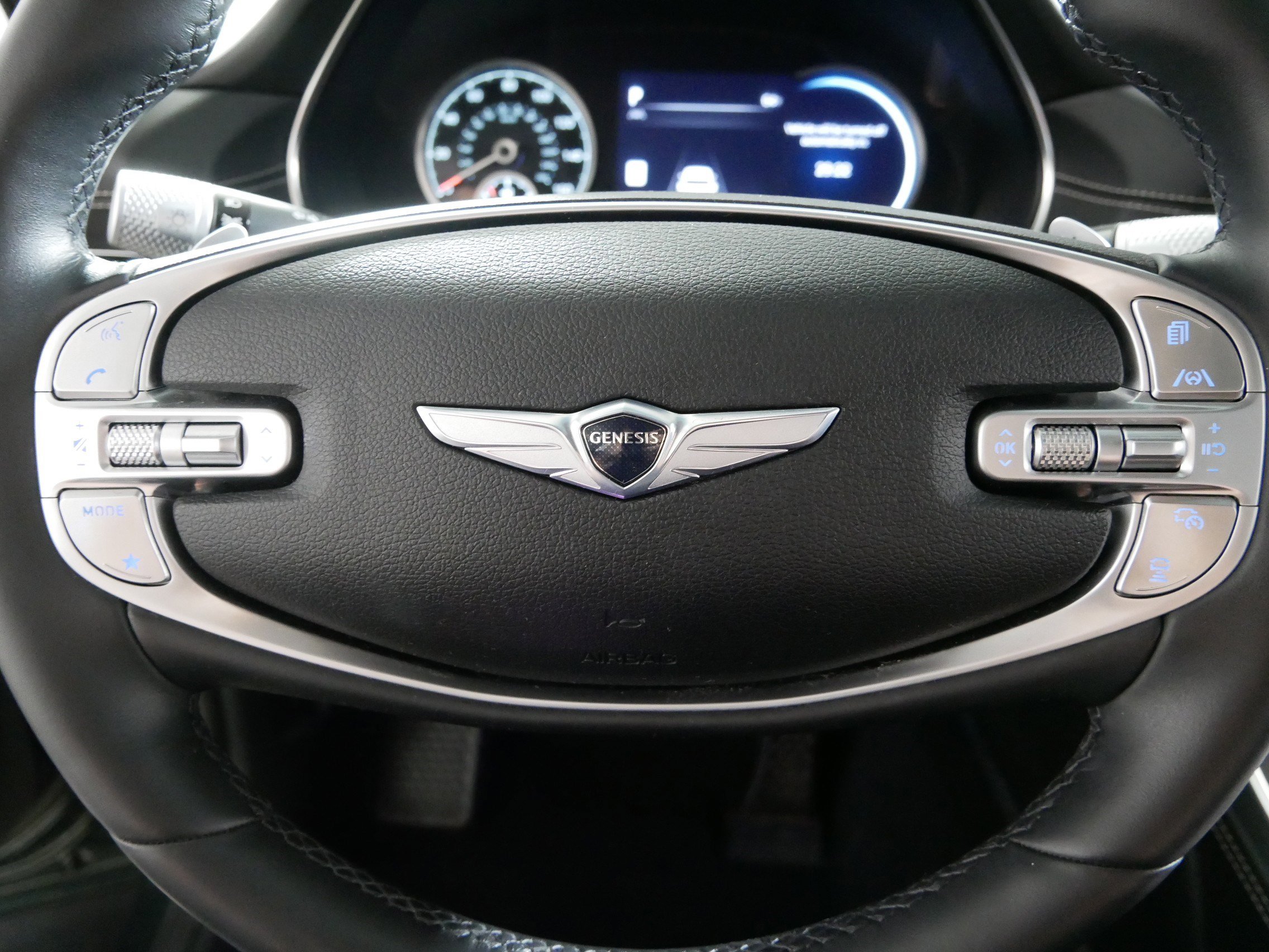 Used 2023 Genesis GV80 3.5T AWD/4WD image 25