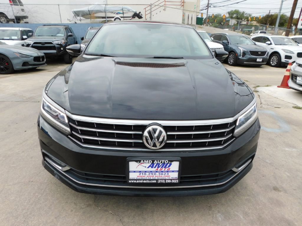 Used 2016 Volkswagen Passat 1.8T SE w/ Lighting Package (P06) image 2