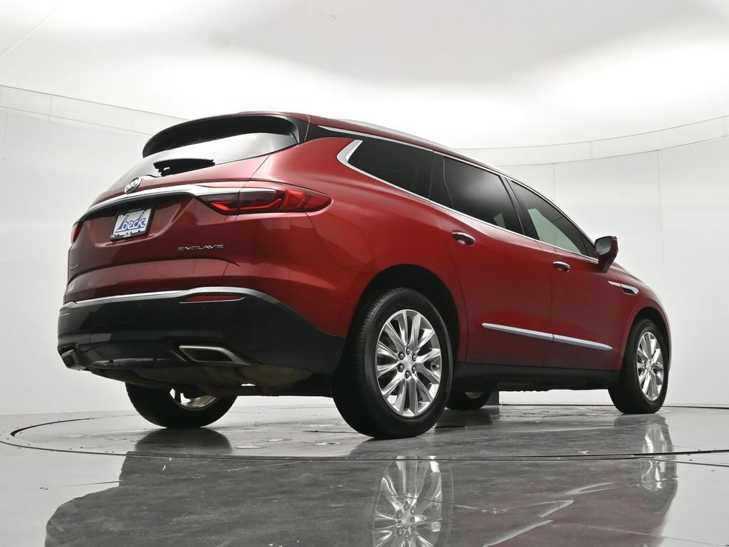 Certified 2018 Buick Enclave Essence FWD image 41