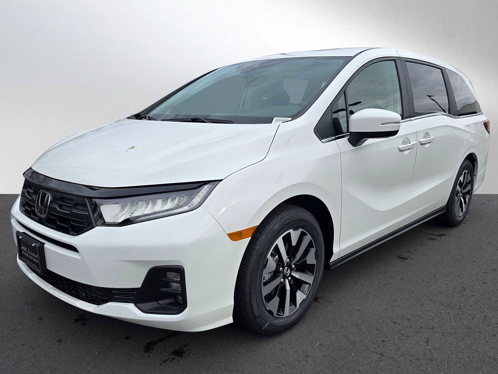 New 2026 Honda Odyssey EX-L image 7