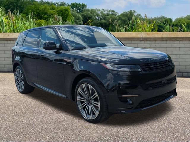 New 2026 Land Rover Range Rover Sport Dynamic SE AWD/4WD image 3