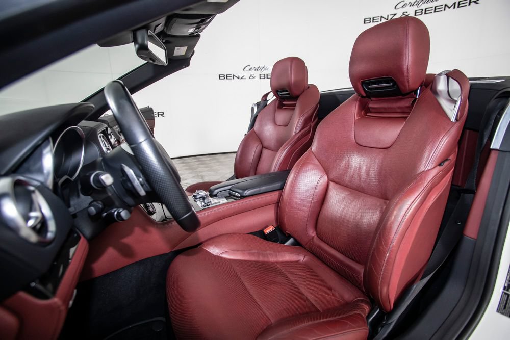 Used 2016 Mercedes-Benz SL 400 image 14