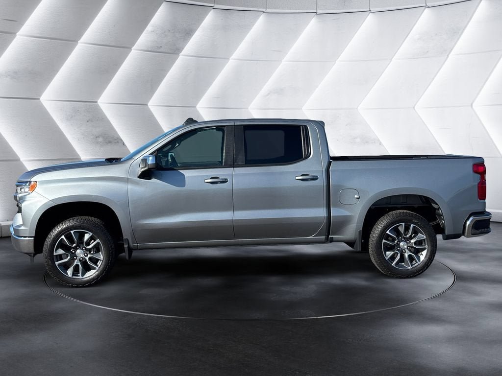 Certified 2023 Chevrolet Silverado 1500 LT RWD image 2