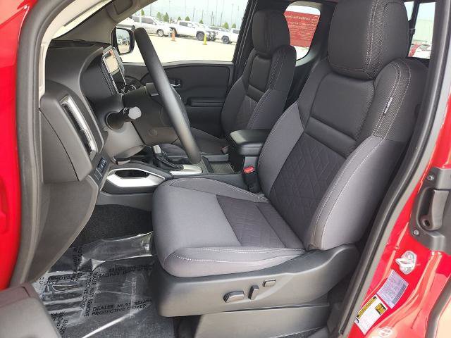 Certified 2025 Nissan Frontier SV image 12