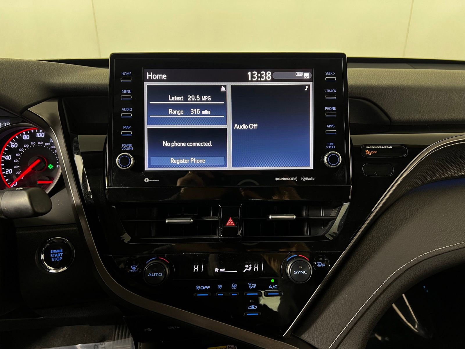 Certified 2024 Toyota Camry XSE image 18