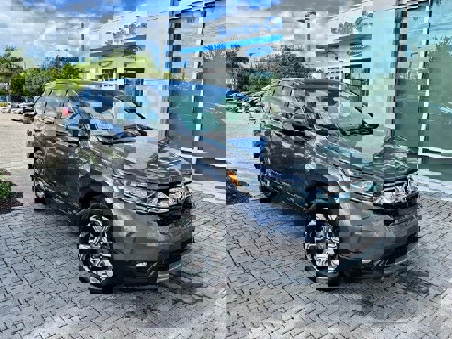 Used 2017 Honda CR-V EX-L