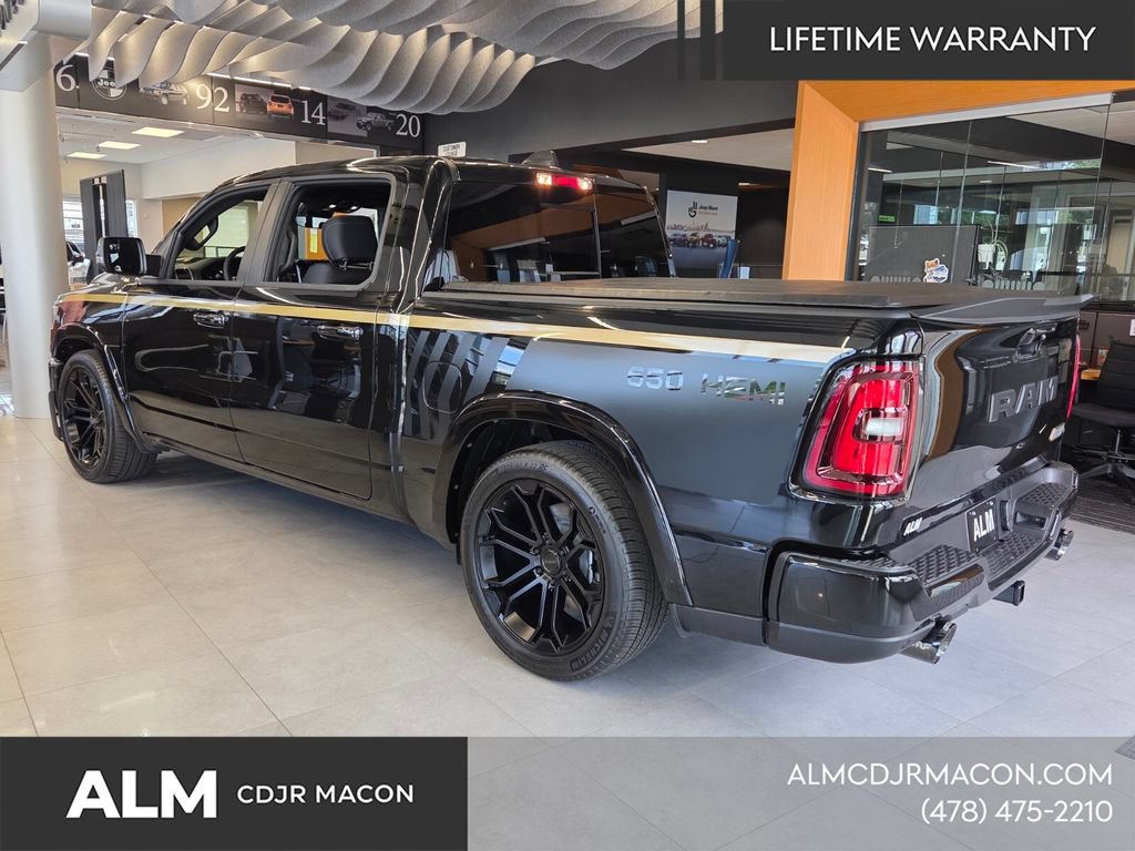 New 2026 RAM 1500 Big Horn AWD/4WD image 11