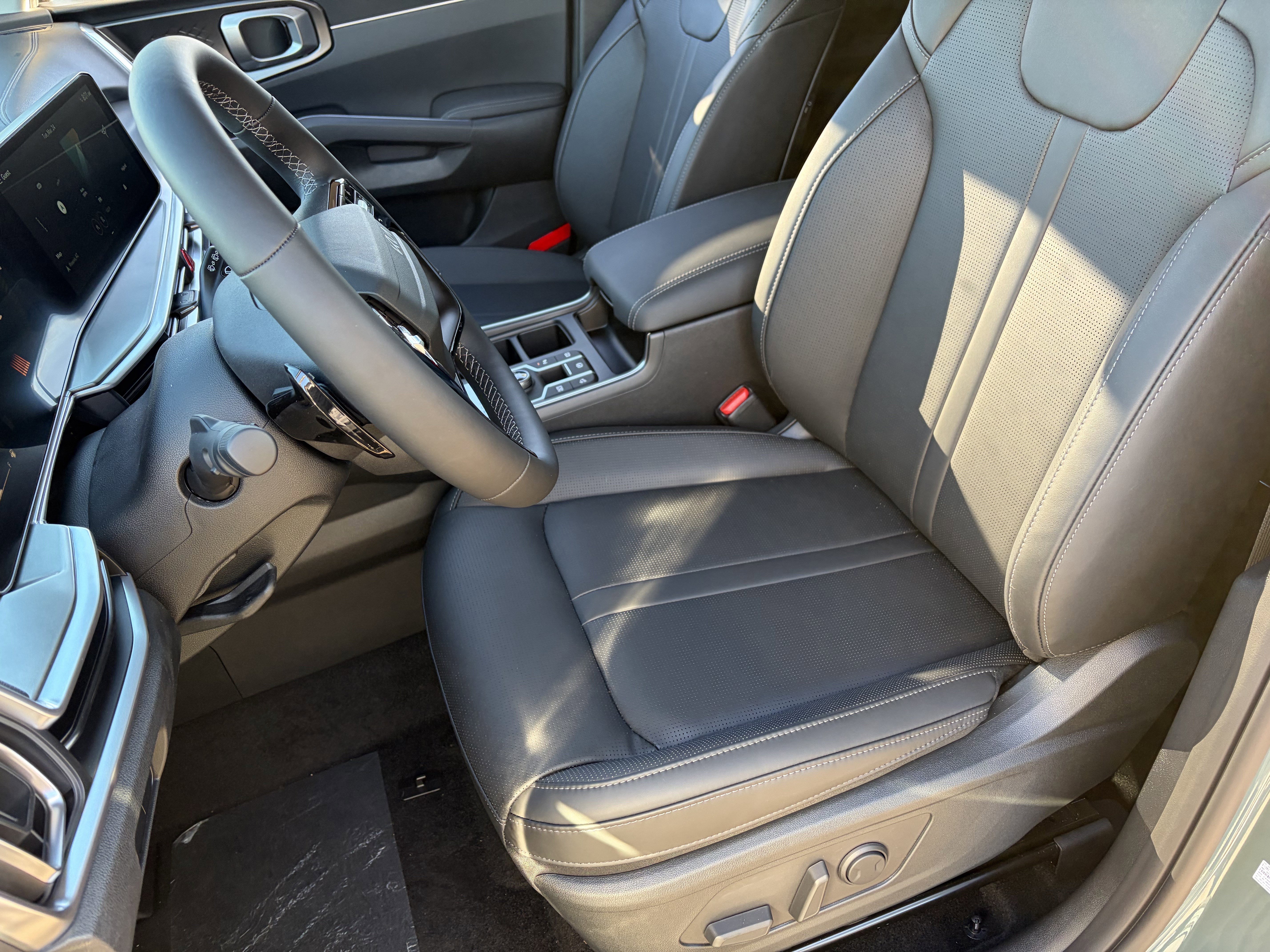 New 2026 Kia Sorento EX FWD image 18