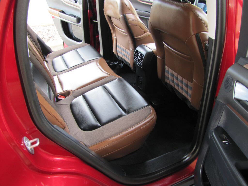 Used 2025 Ford Bronco Sport Outer Banks w/ Outer Banks Tech Package+ AWD/4WD image 20