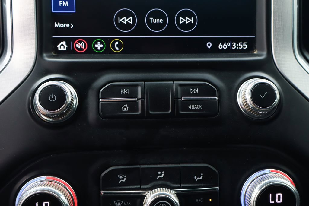 Used 2022 GMC Sierra 2500 SLE w/ SLE Convenience Package image 38